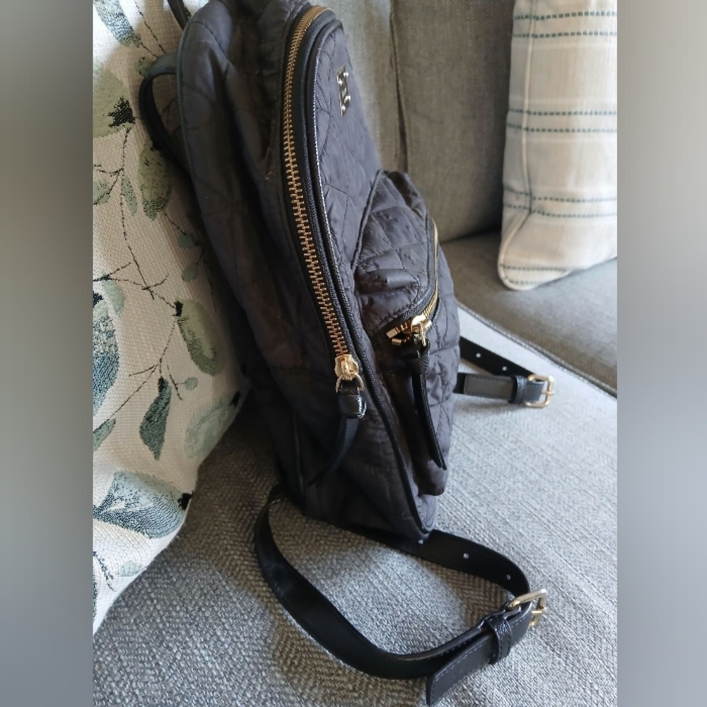 Kate Spade New York Small Bradley Quilted Backpack - Picture 4 of 8